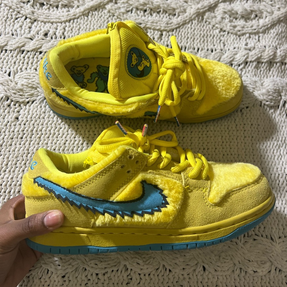 Nike SB Dunk Low - Size:8